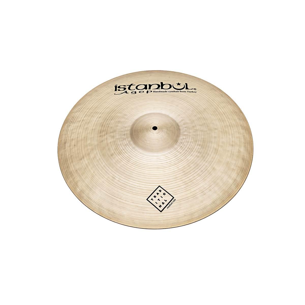 ISTANBUL AGOP 20'' Traditional Medium Ride