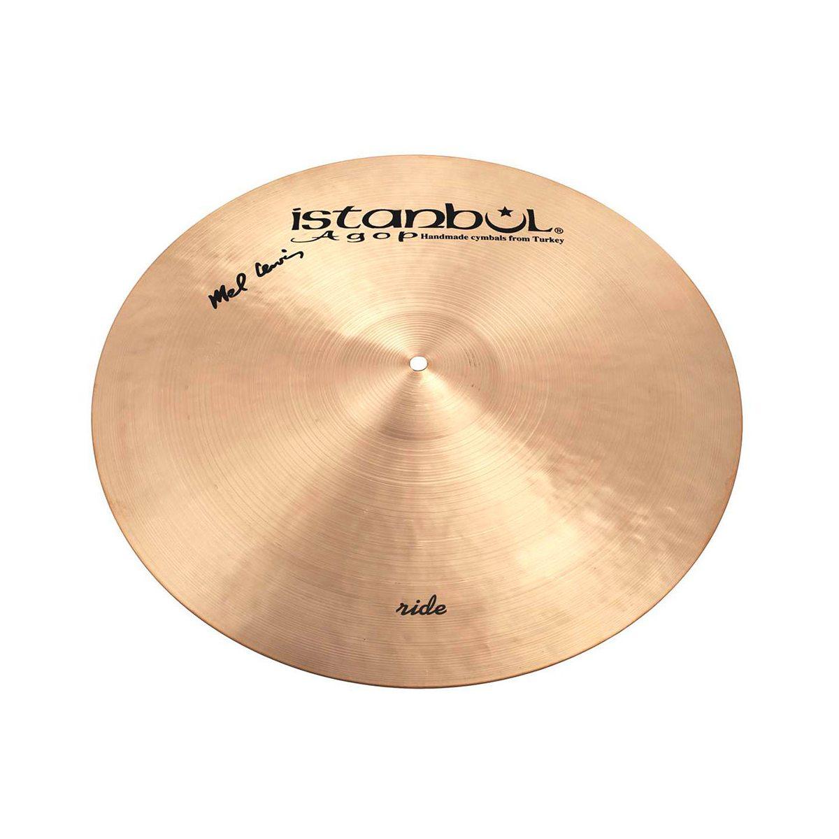 ISTANBUL AGOP 22'' Signature - Mel Lewis Ride