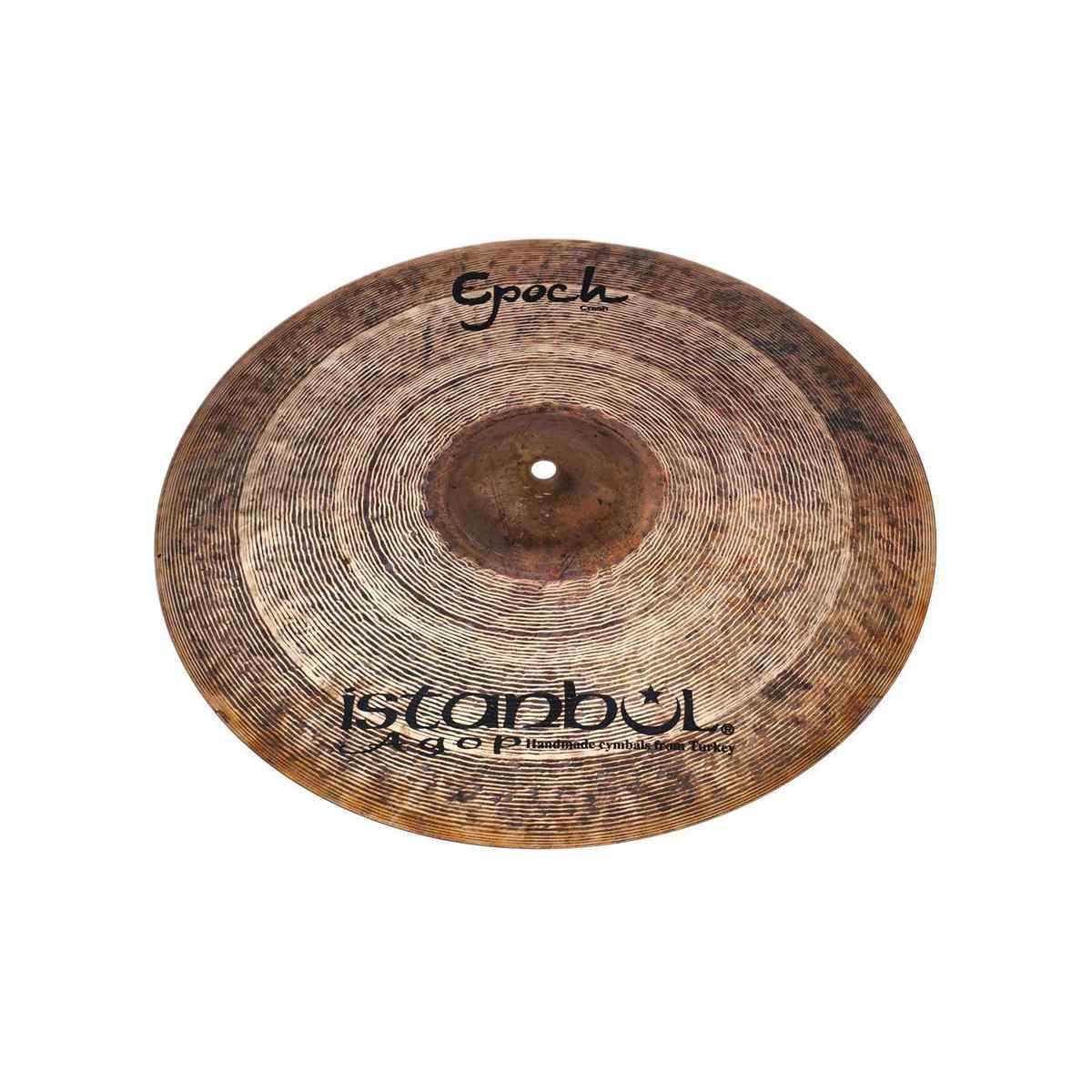 ISTANBUL AGOP 19'' Signature - Lenny White Epoch Crash