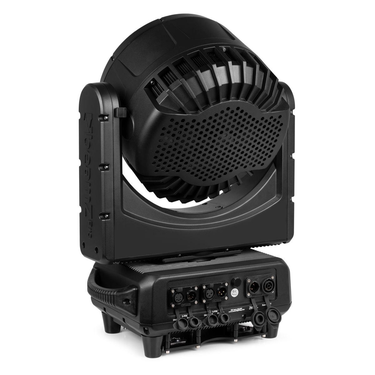 BEAMZ Nereid1940 LED IP65 OUTDOOR WASH MOVING HEAD WITH ZOOM 19x40W