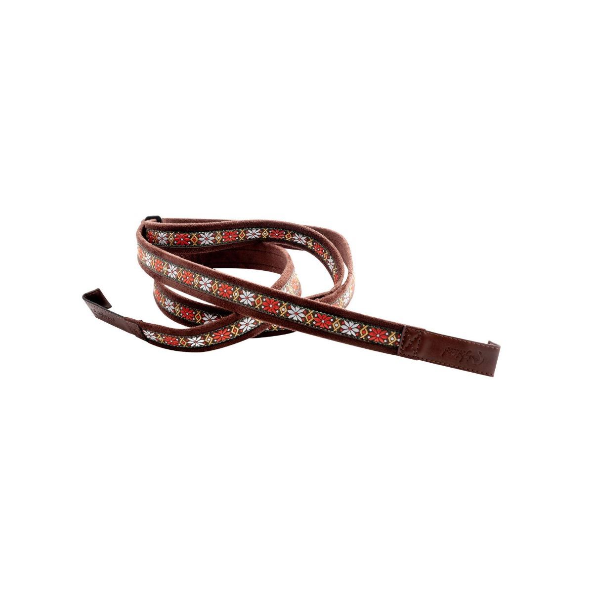 Righton! straps classical-dual-hook rumba brown