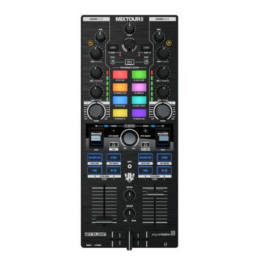 RELOOP MIXTOUR PRO controller DJ all-in-one a 4 deck