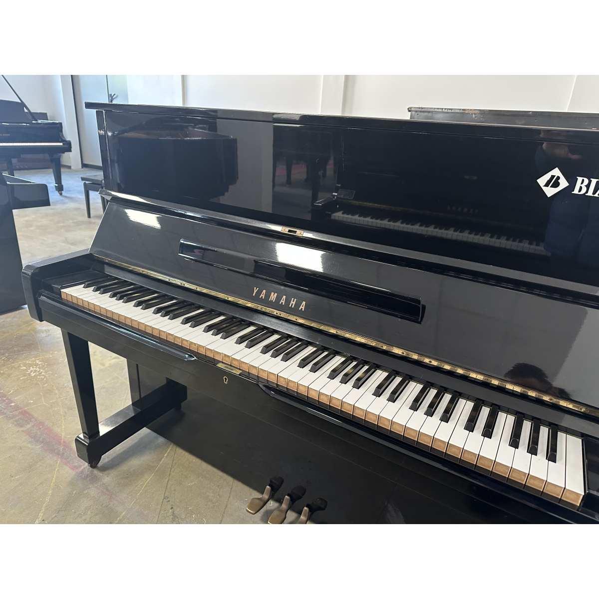 Yamaha u1 sn g2030265 pianoforte verticale usato garantito
