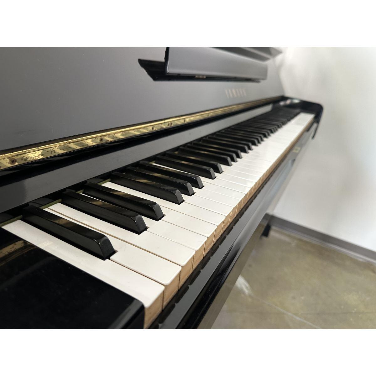 Yamaha u1 sn g2030265 pianoforte verticale usato garantito