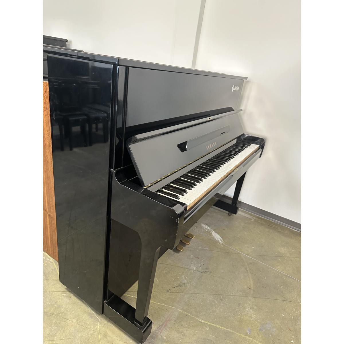 Yamaha u1 sn g2030265 pianoforte verticale usato garantito