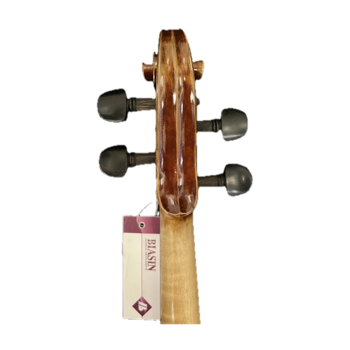 LUTHIER VIOLA MOD. CONSERVATORIO 41cm