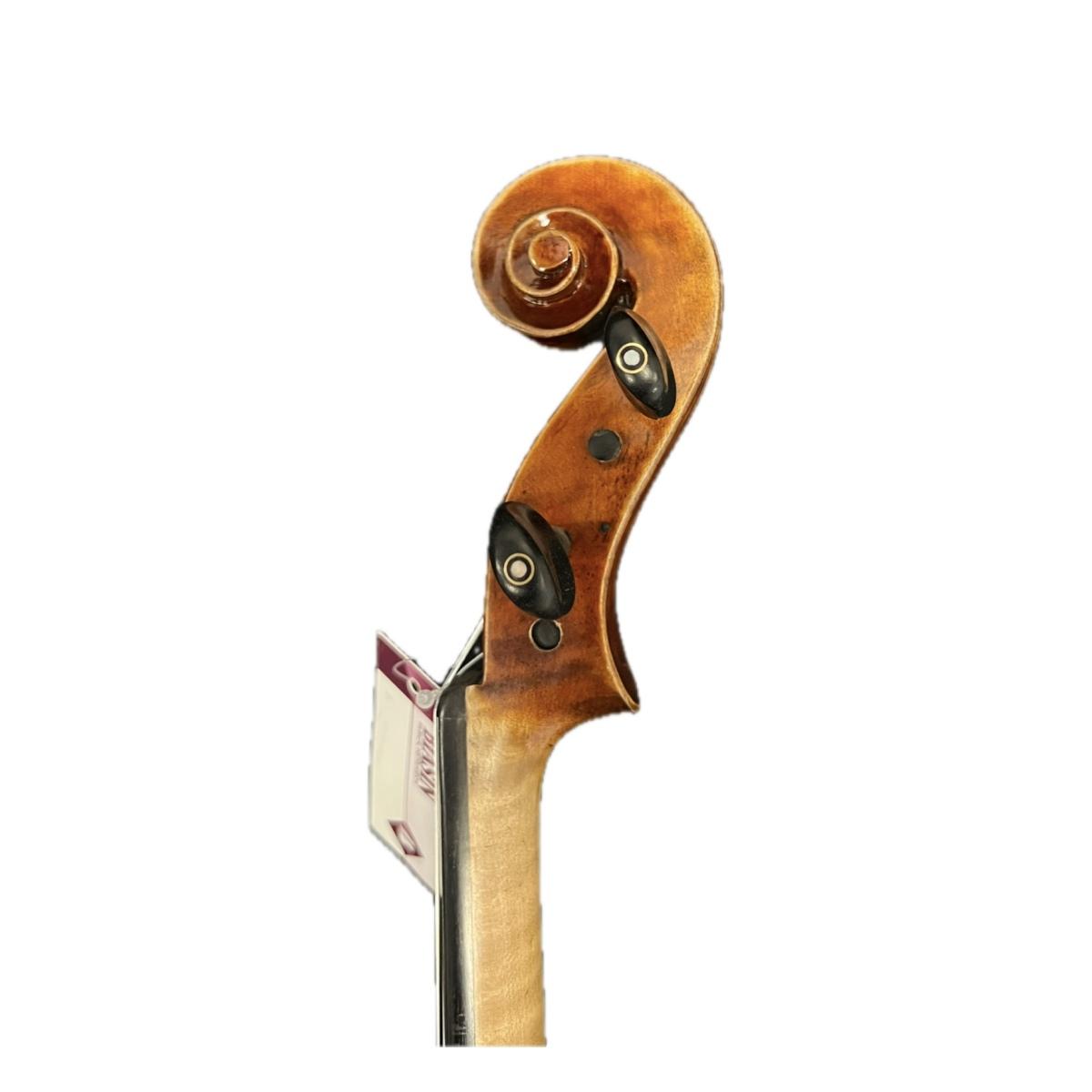 LUTHIER VIOLA MOD. CONSERVATORIO 41cm