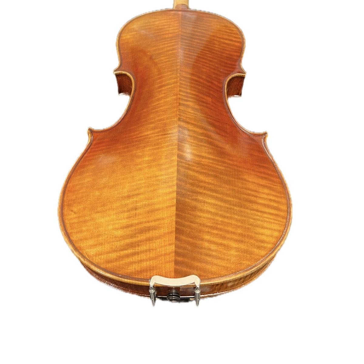 LUTHIER VIOLA MOD. CONSERVATORIO 41cm