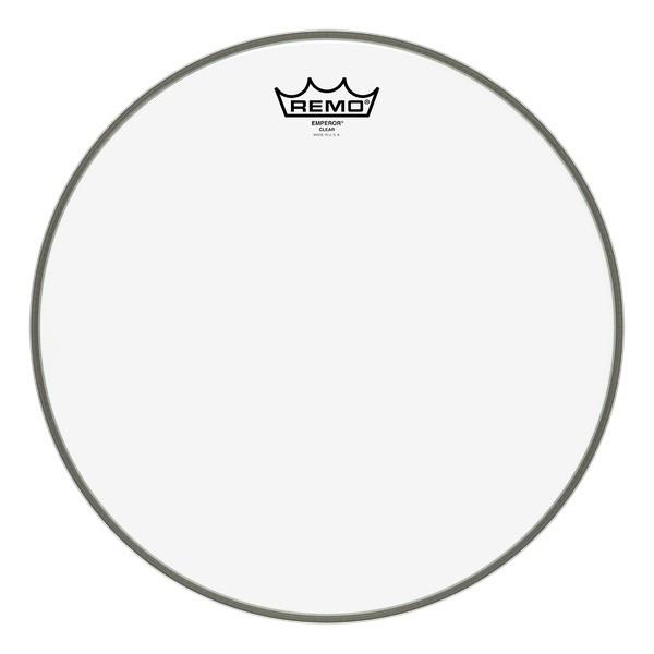 REMO 12" EMPEROR CLEAR