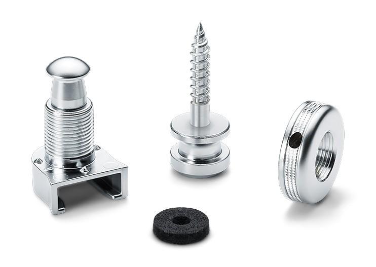 Schaller security lock black