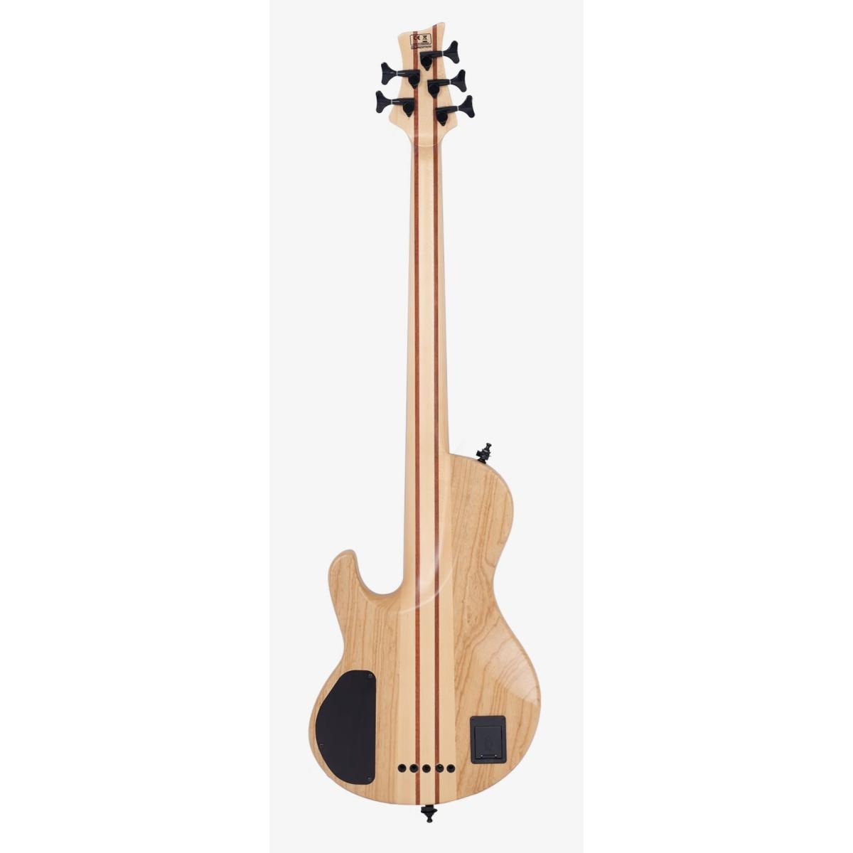 Marcus miller f10-5 natural satin basso elettrico 5 corde