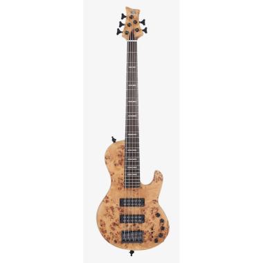 Marcus miller f10-5 natural satin basso elettrico 5 corde