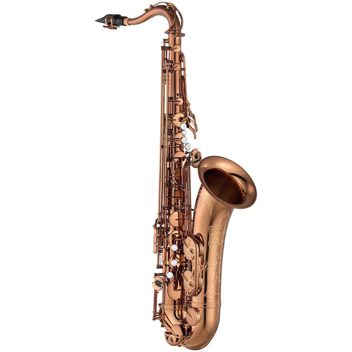 Yamaha yts62 a02 sax tenore laccato ambrato