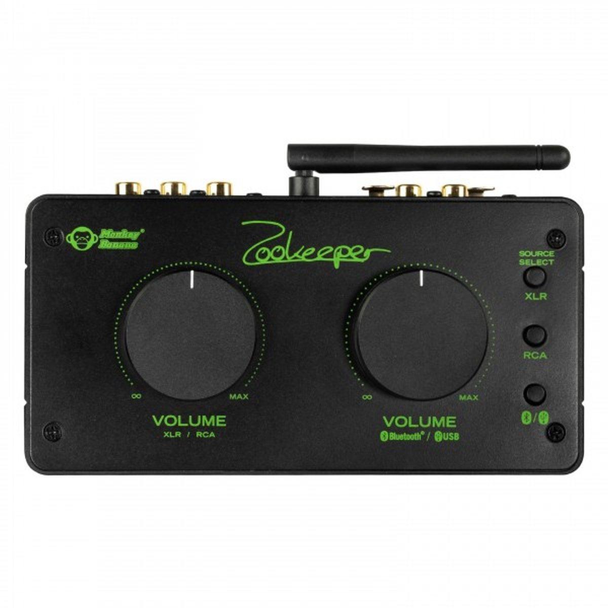 Monkey banana zookeeper controller per casse