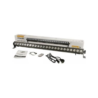 ALGAM LIGHTING BARWASH 244 Barra LED 24x4W RGBW