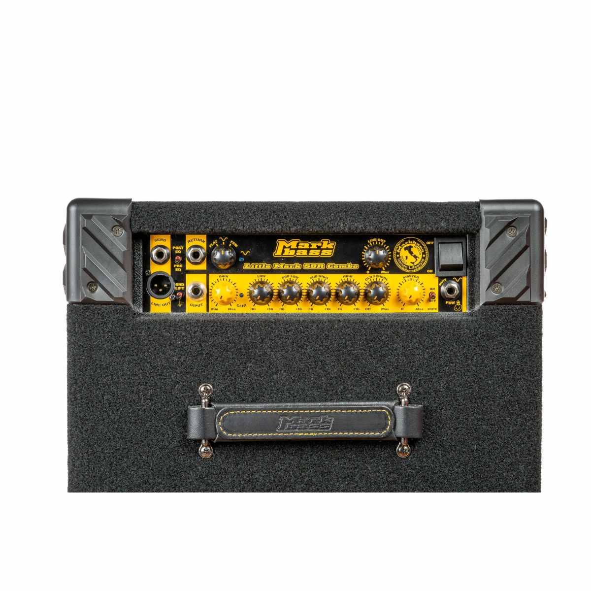 Markbass mini cmd 121 p v amplificatore combo per basso 500w