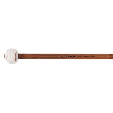 Playwood pro 3313 coppia di battenti per timpani (medium-hard)