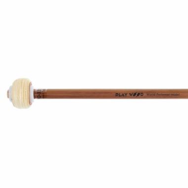 Playwood pro 3314 coppia di battenti per timpani (hard)