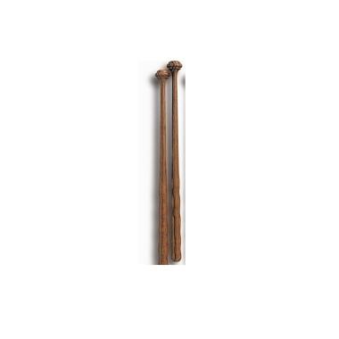 Playwood t-1bq coppia di mallet per timpani (baroque)