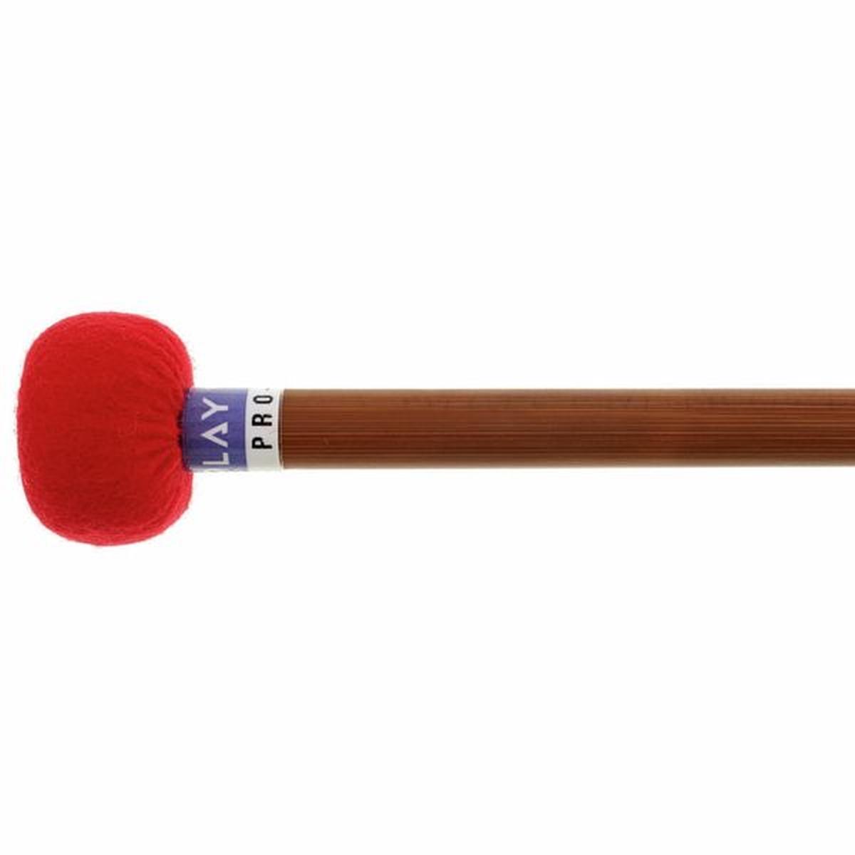Playwood pro-110 coppia di mallet per timpani (very hard)