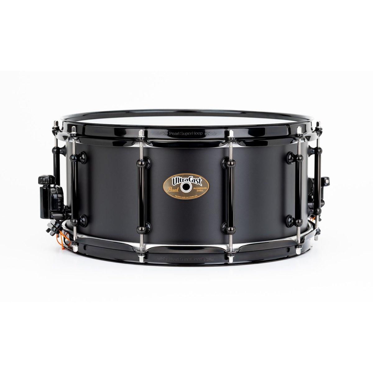 Pearl ultracast uca1465/b rullante 14x6,5 in alluminio