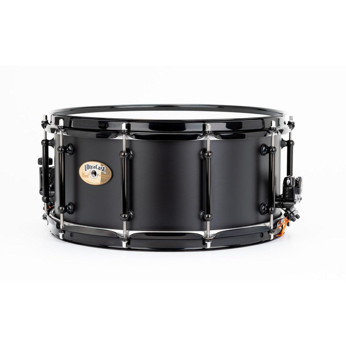 Pearl ultracast uca1465/b rullante 14x6,5 in alluminio