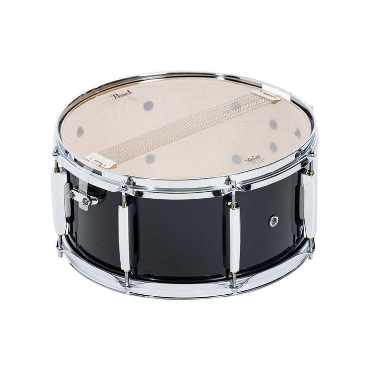 PEARL MUS1465M/234 MODERN UTILITY RULLANTE 14" X 6,5" BLACK ICE