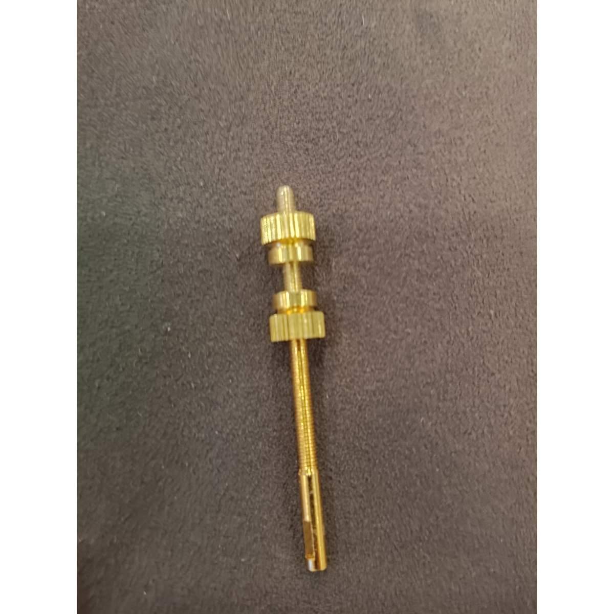 Bbrass stop screw ferma vite laccata (singola)