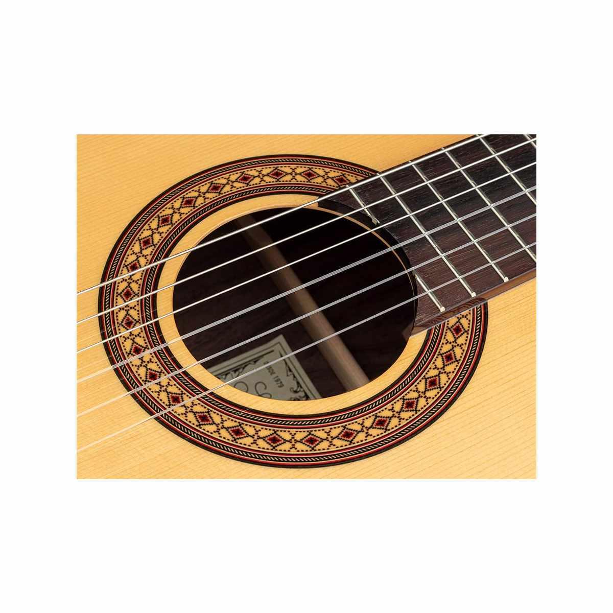 Salvador cortez cs50 chitarra classica 4/4