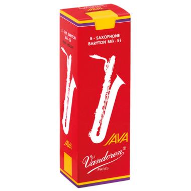 Vandoren java rosse 5 ance per sax baritono n 2 1/2