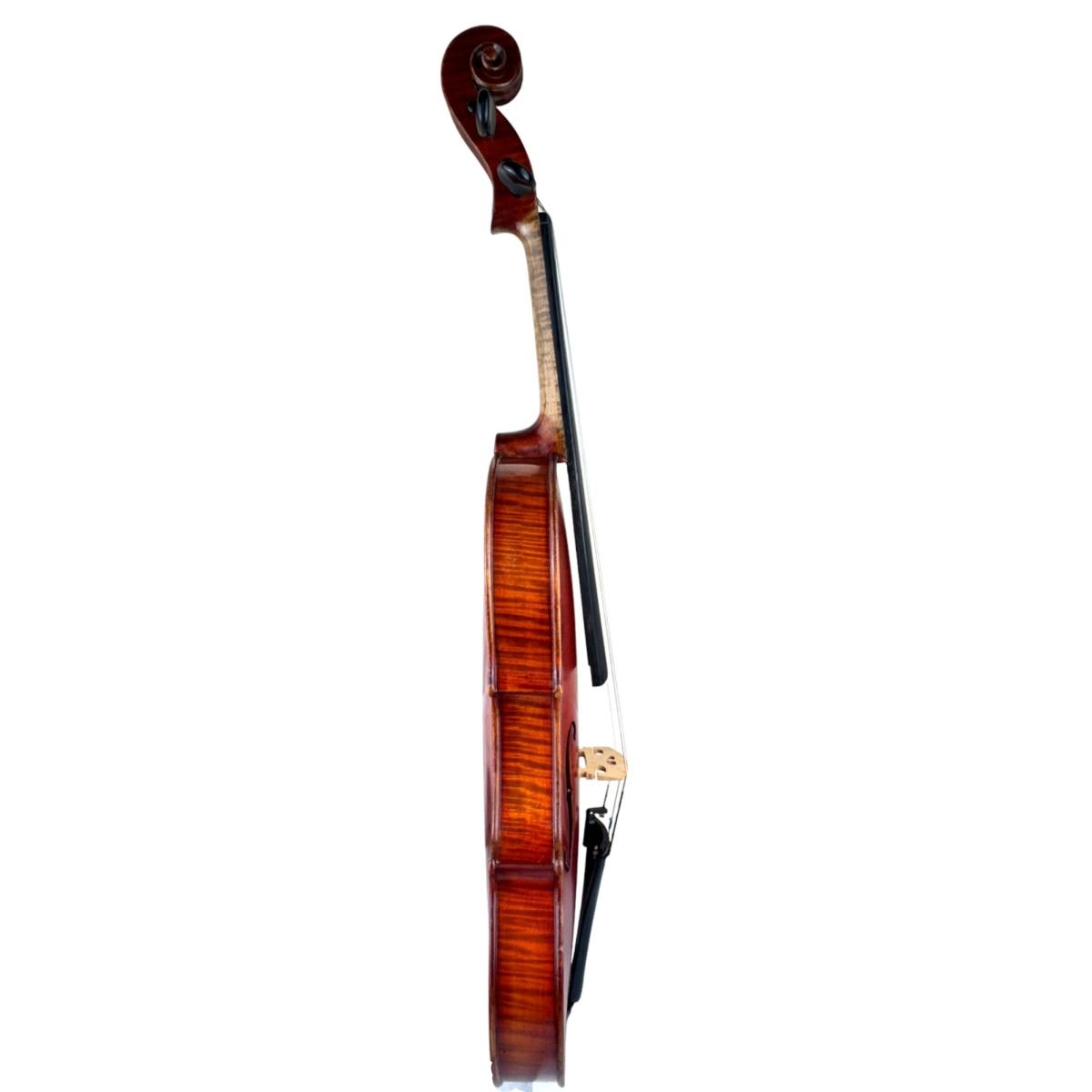 VIOLINO SCHUSTER & Co. MARKNENKIREHEN 1936.