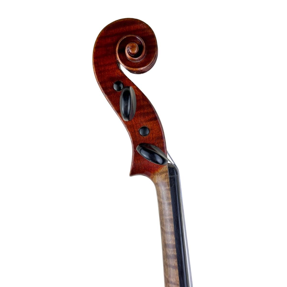 VIOLINO SCHUSTER & Co. MARKNENKIREHEN 1936.
