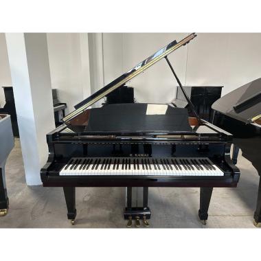 Kawai gs-40 sn 1804315 pianoforte mezza coda usato garantito