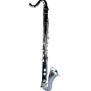 Selmer m23 sn e2532 clarinetto basso in sib disc. mib / usato garantito