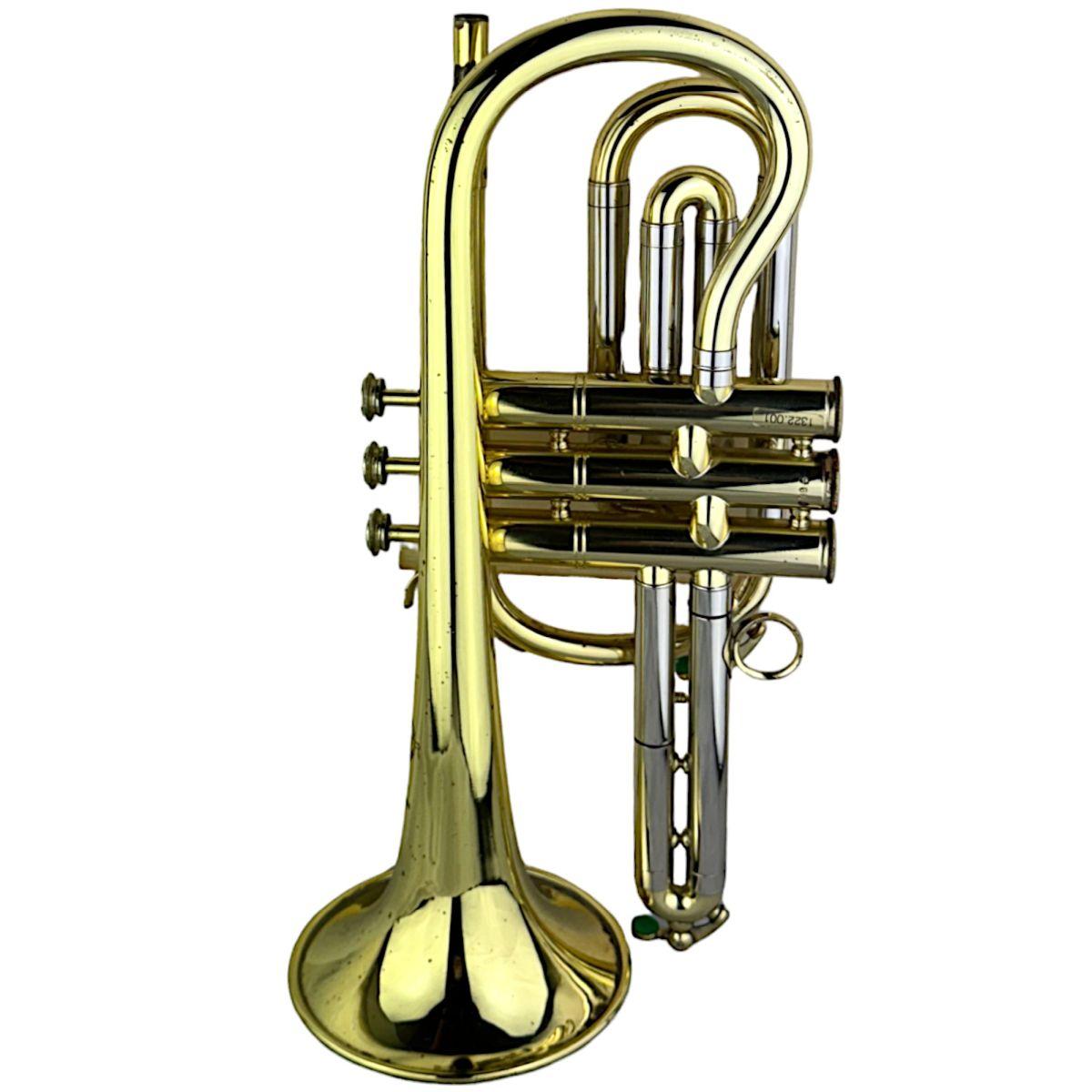 Selmer cornetta in sib a pistoni sn 4996  / usato garantito