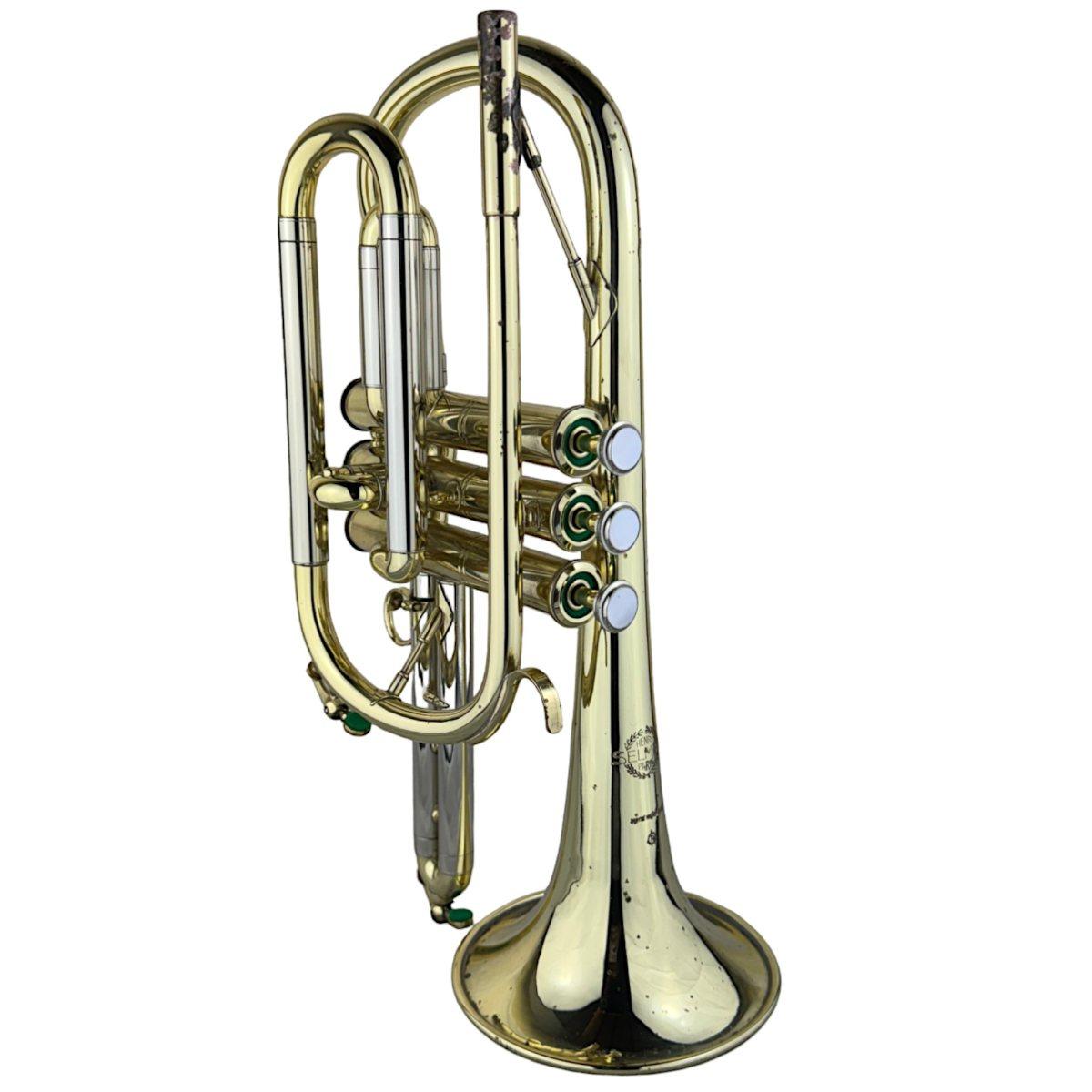Selmer cornetta in sib a pistoni sn 4996  / usato garantito