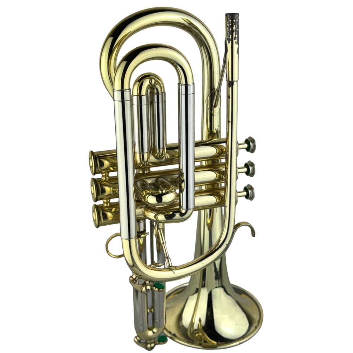 Selmer cornetta in sib a pistoni sn 4996  / usato garantito