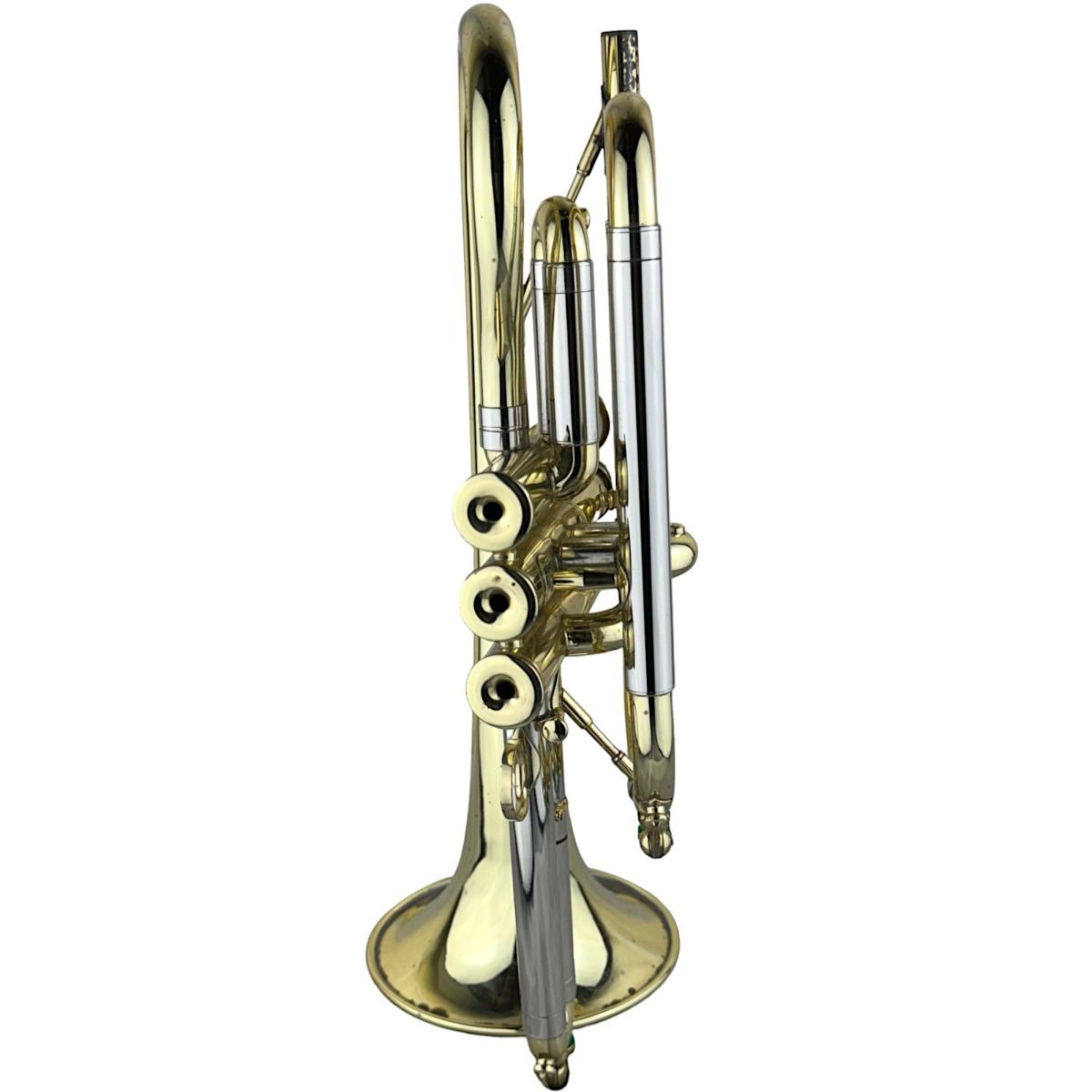 Selmer cornetta in sib a pistoni sn 4996  / usato garantito