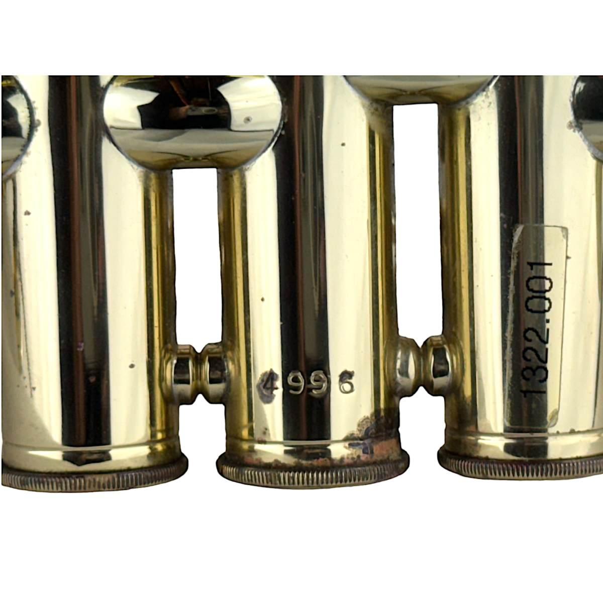 Selmer cornetta in sib a pistoni sn 4996  / usato garantito