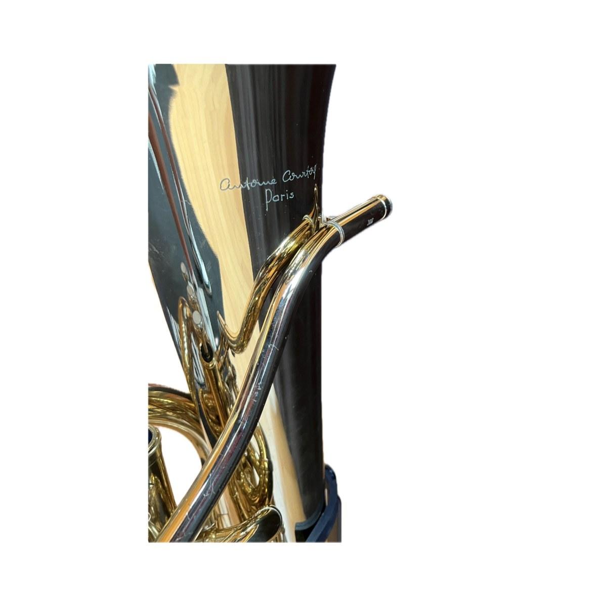 Courtois saxhorn basso 366 sn 35179 usato garantito