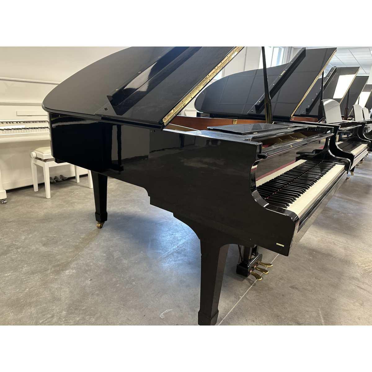 Yamaha c3 sn 4633431 pianoforte a mezza coda