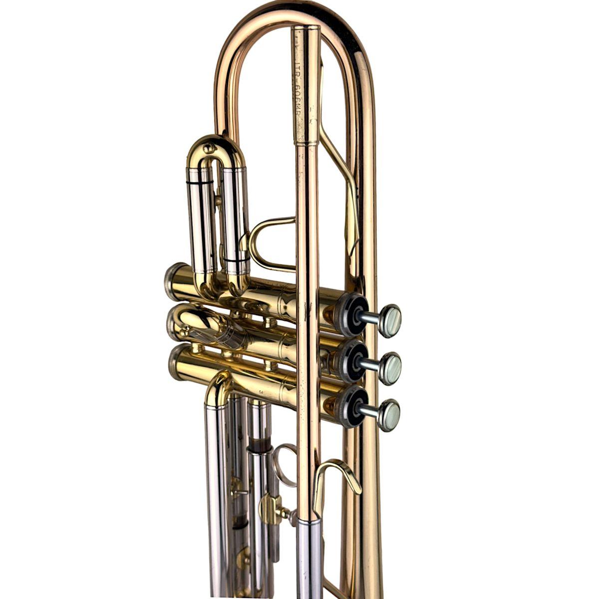 JUPITER JTR606MR tromba in SIb LACCATA - USATO