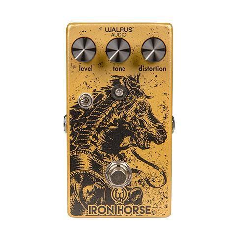 Walrus audio ironhorse v2 distorsore