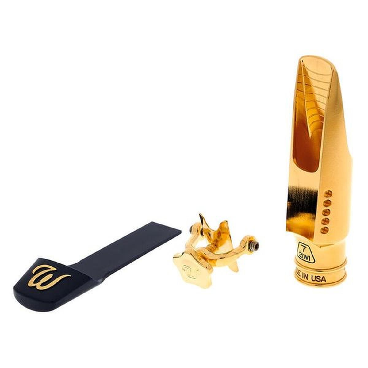 Theo wanne gaia iv bocchino per sax alto 7 gold