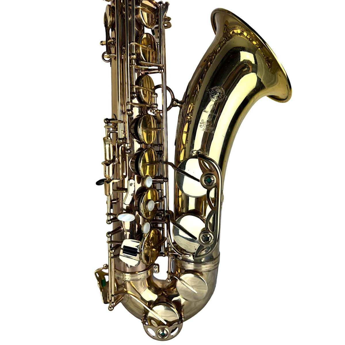 Selmer sa80ii sax tenore laccato s/n 383151 (usato)