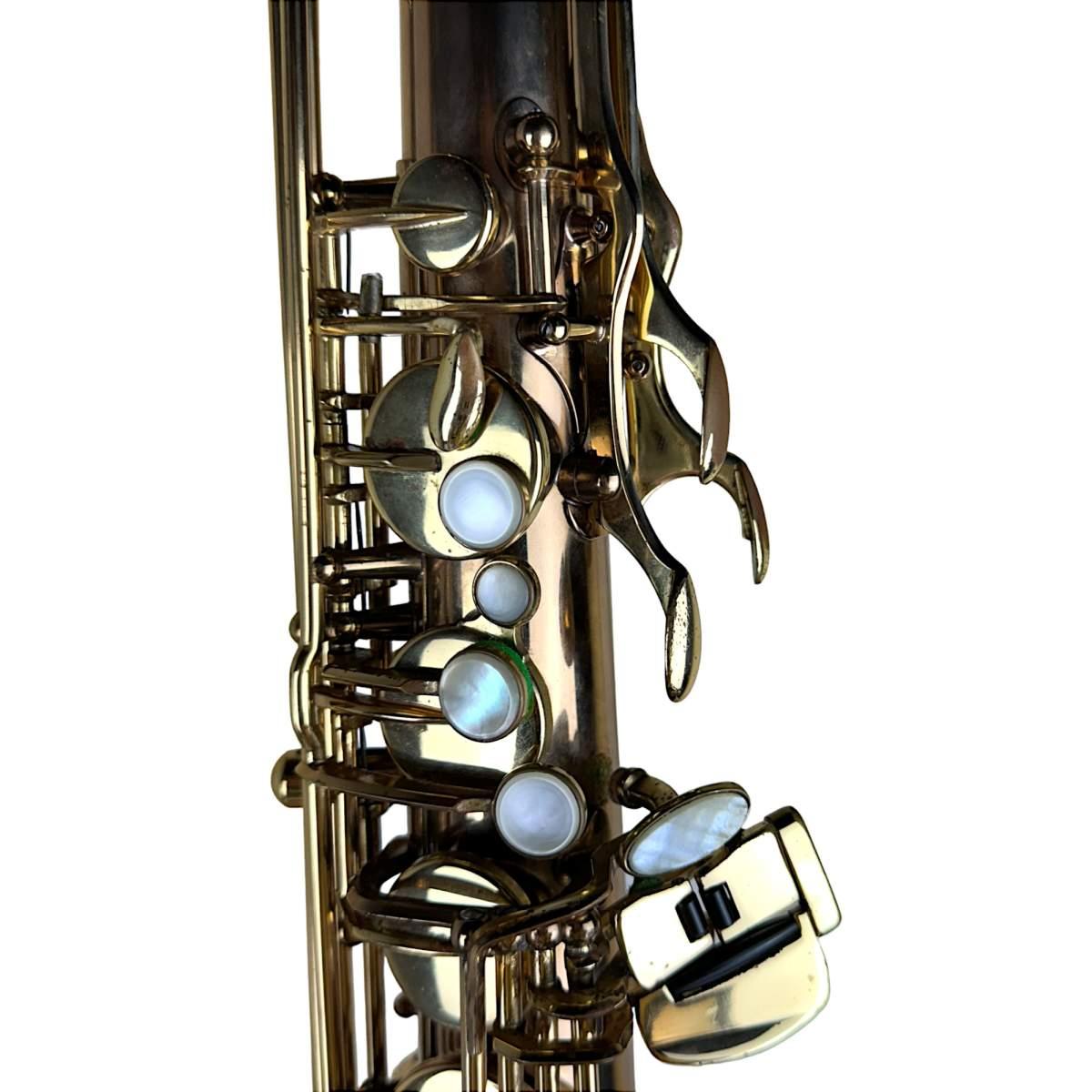 Selmer sa80ii sax tenore laccato s/n 383151 (usato)