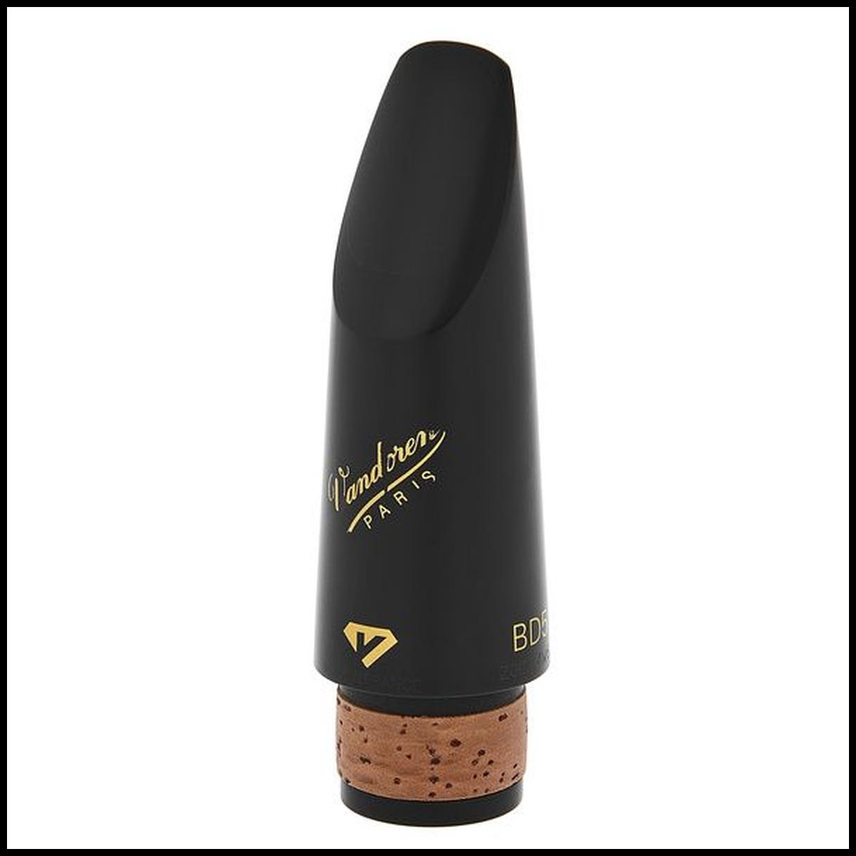 Vandoren bd5 hd serie 13 bocchino per clarinetto in sib