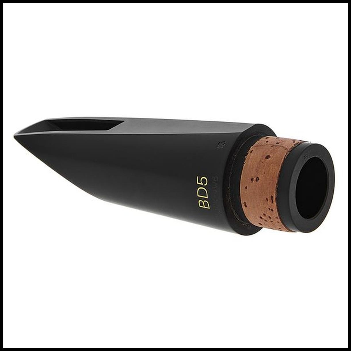 Vandoren bd5 hd serie 13 bocchino per clarinetto in sib