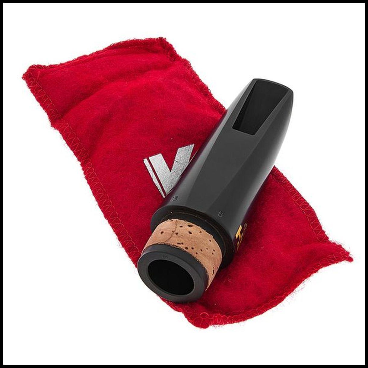 Vandoren bd5 hd serie 13 bocchino per clarinetto in sib