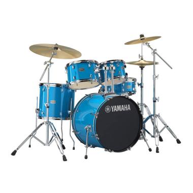 YAMAHA RYDEEN STANDARD 22" SKY BLUE BATTERIA ACUSTICA COMPLETA